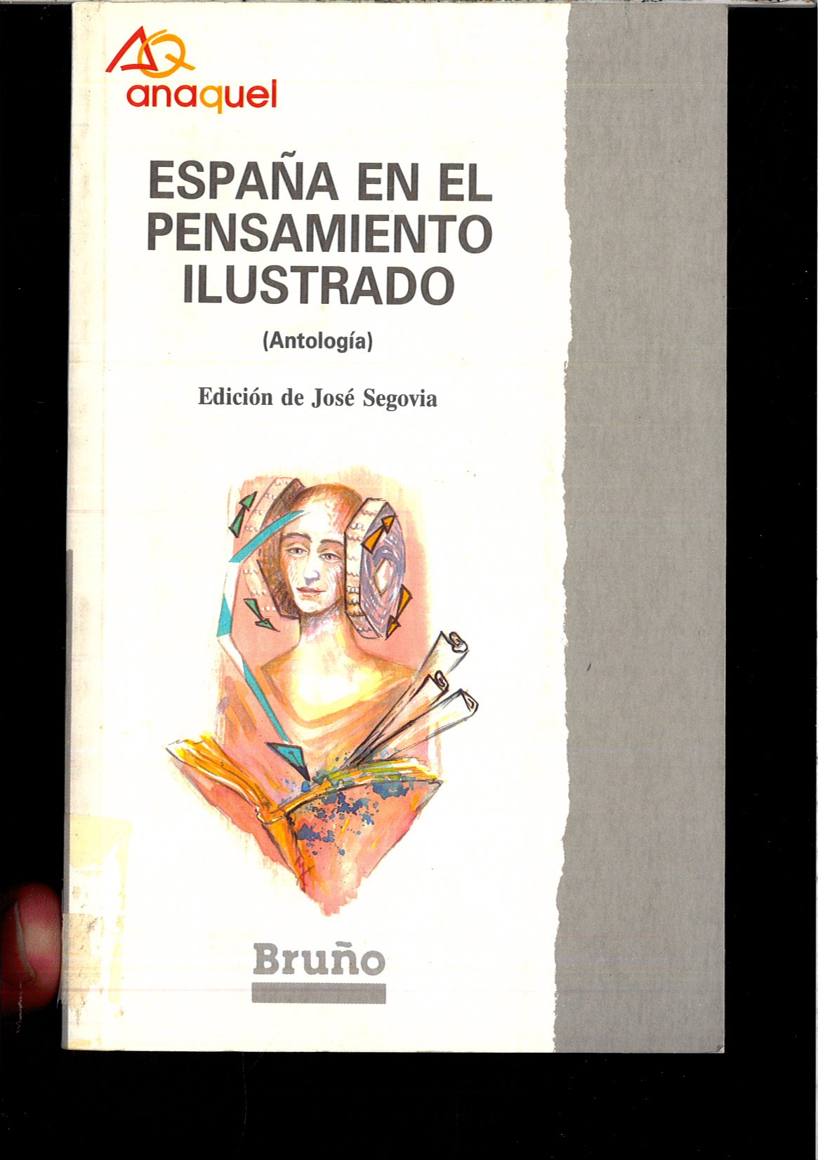 ESPA?A PENSAMIENTO ILUSTRADO (SIN COLECCION)