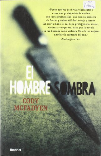 El hombre sombra (Umbriel thriller)