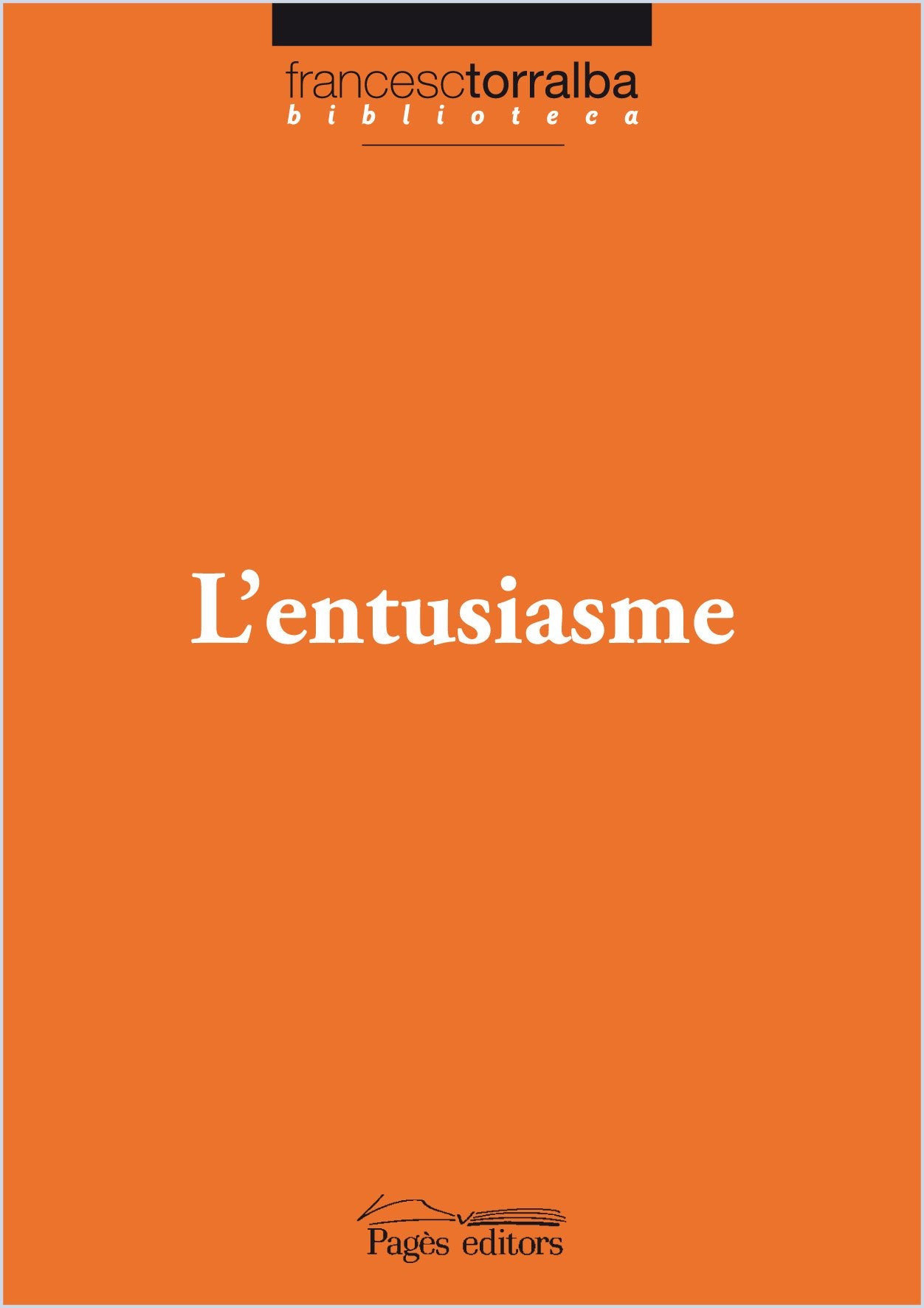 L'entusiasme (Biblioteca Torralba)