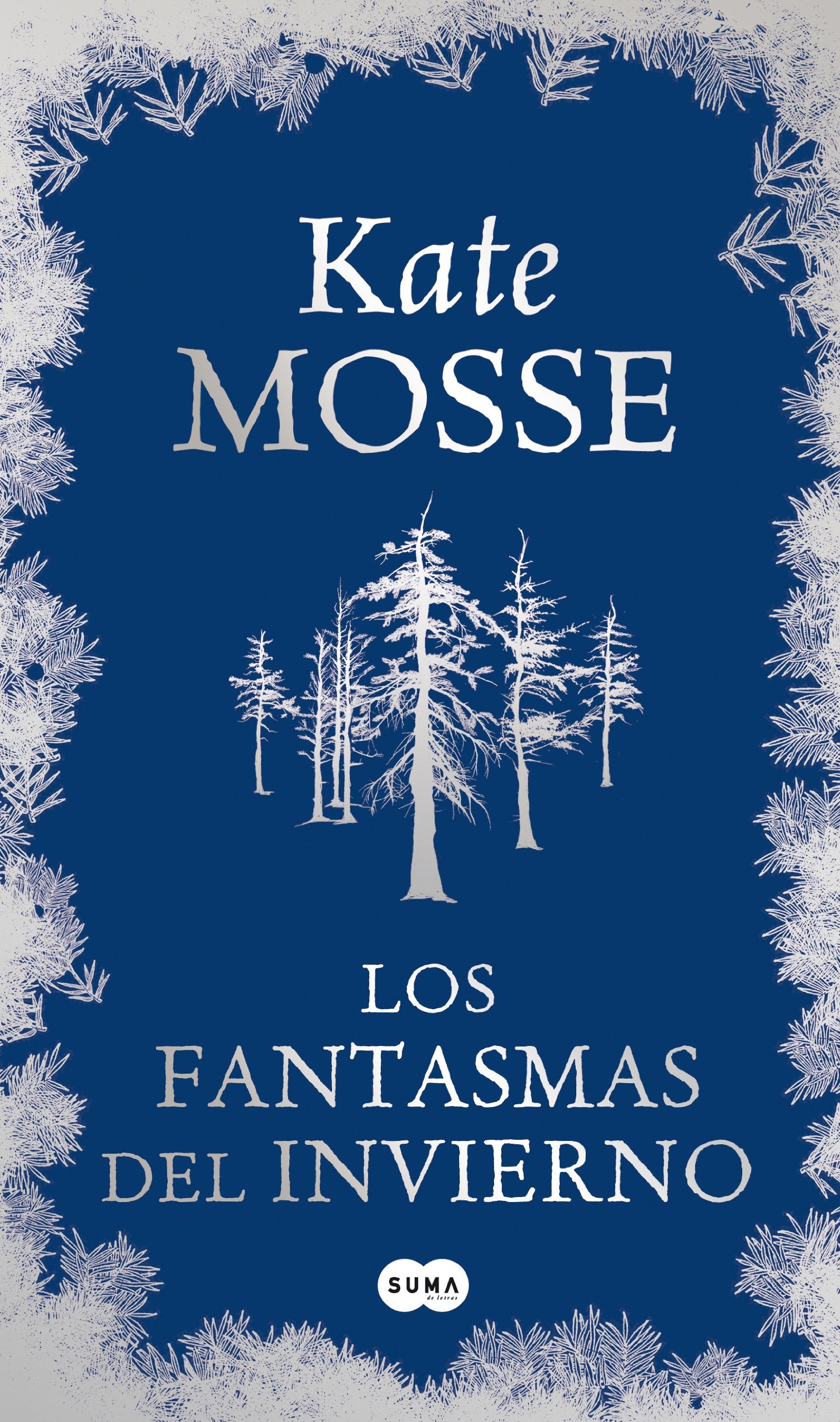 Los fantasmas del invierno (SUMA)