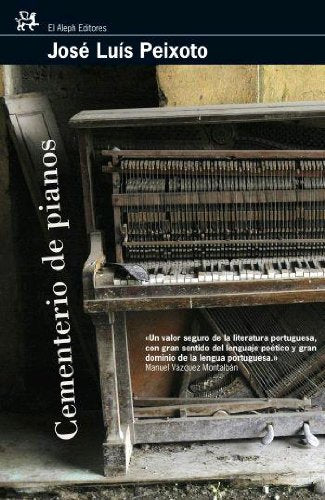 Cementerio de pianos: 273 (MODERNOS Y CLÁSICOS)