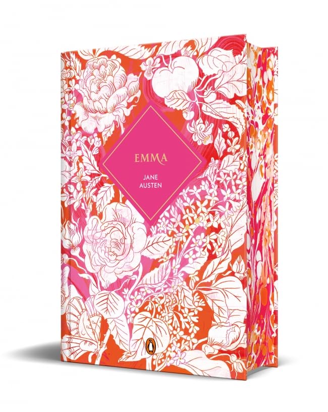 Emma (edición especial limitada con cantos tintados) (Campaña edición con cantos tintados)