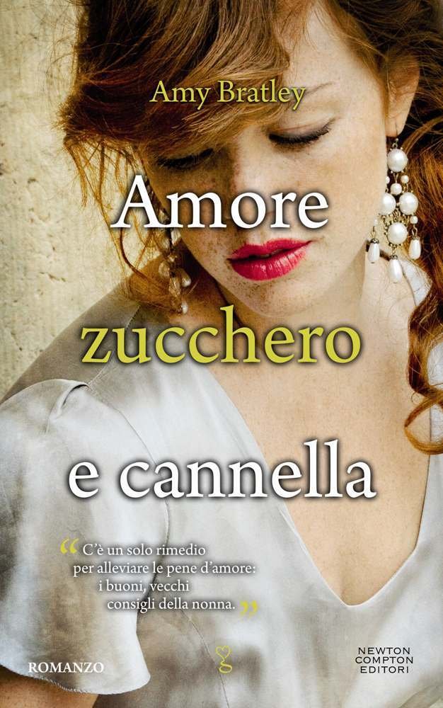 Amore, zucchero e cannella (Anagramma)