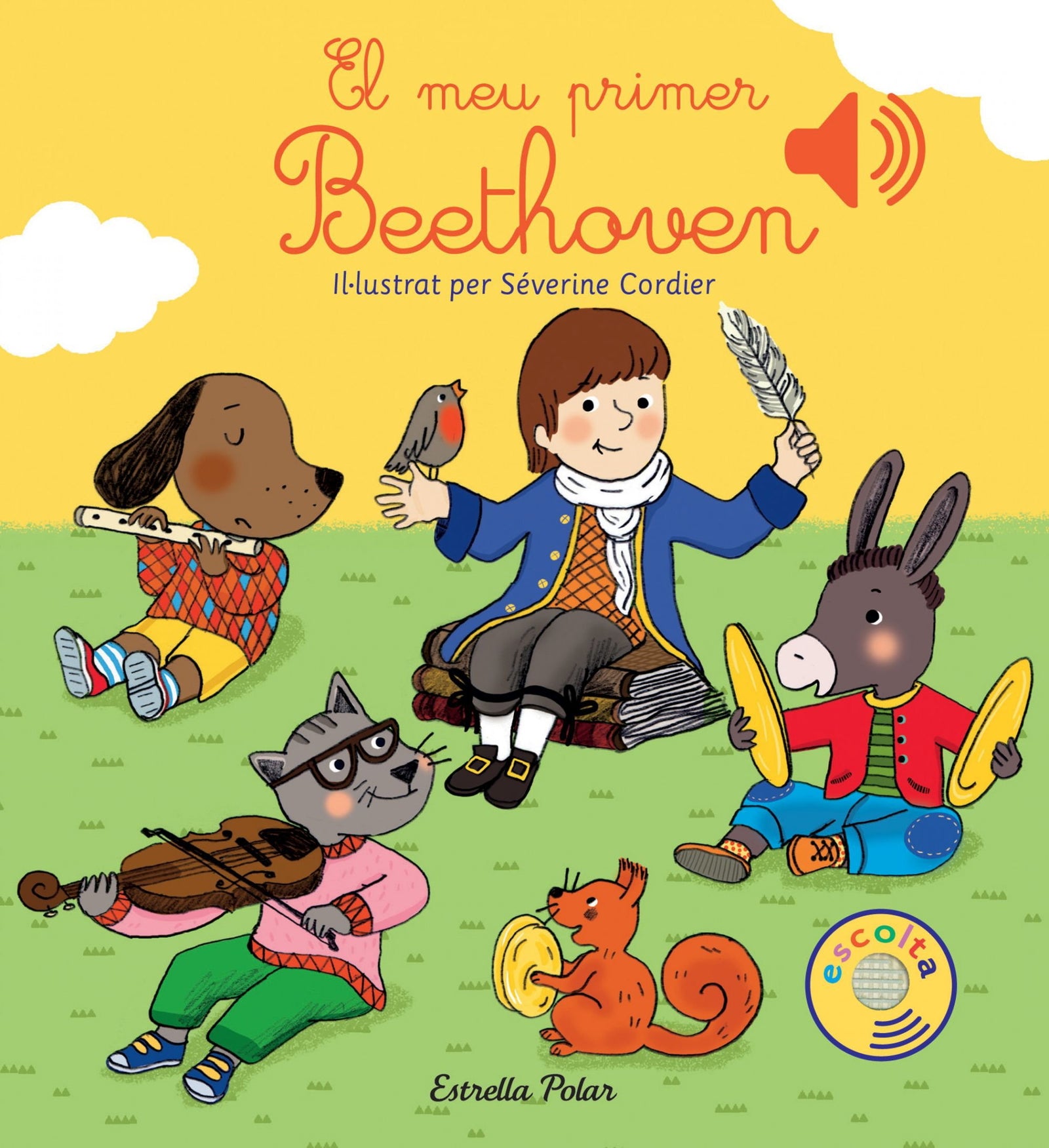 El meu primer Beethoven (Llibres de sons)
