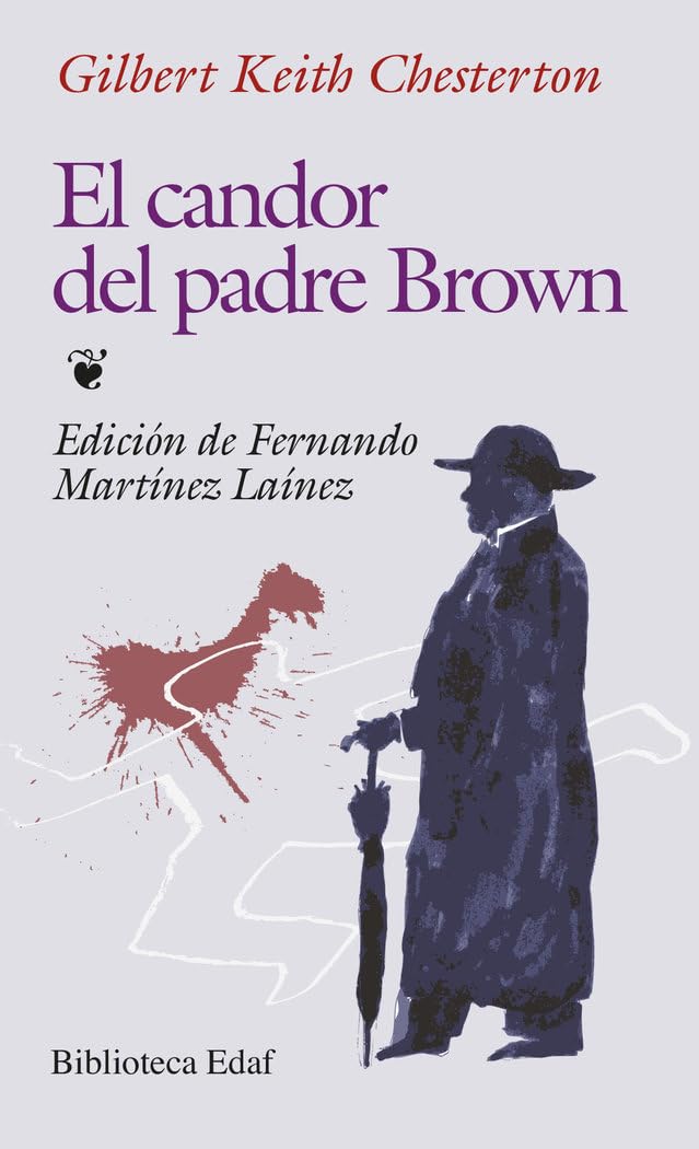 Candor Del Padre Brown, El