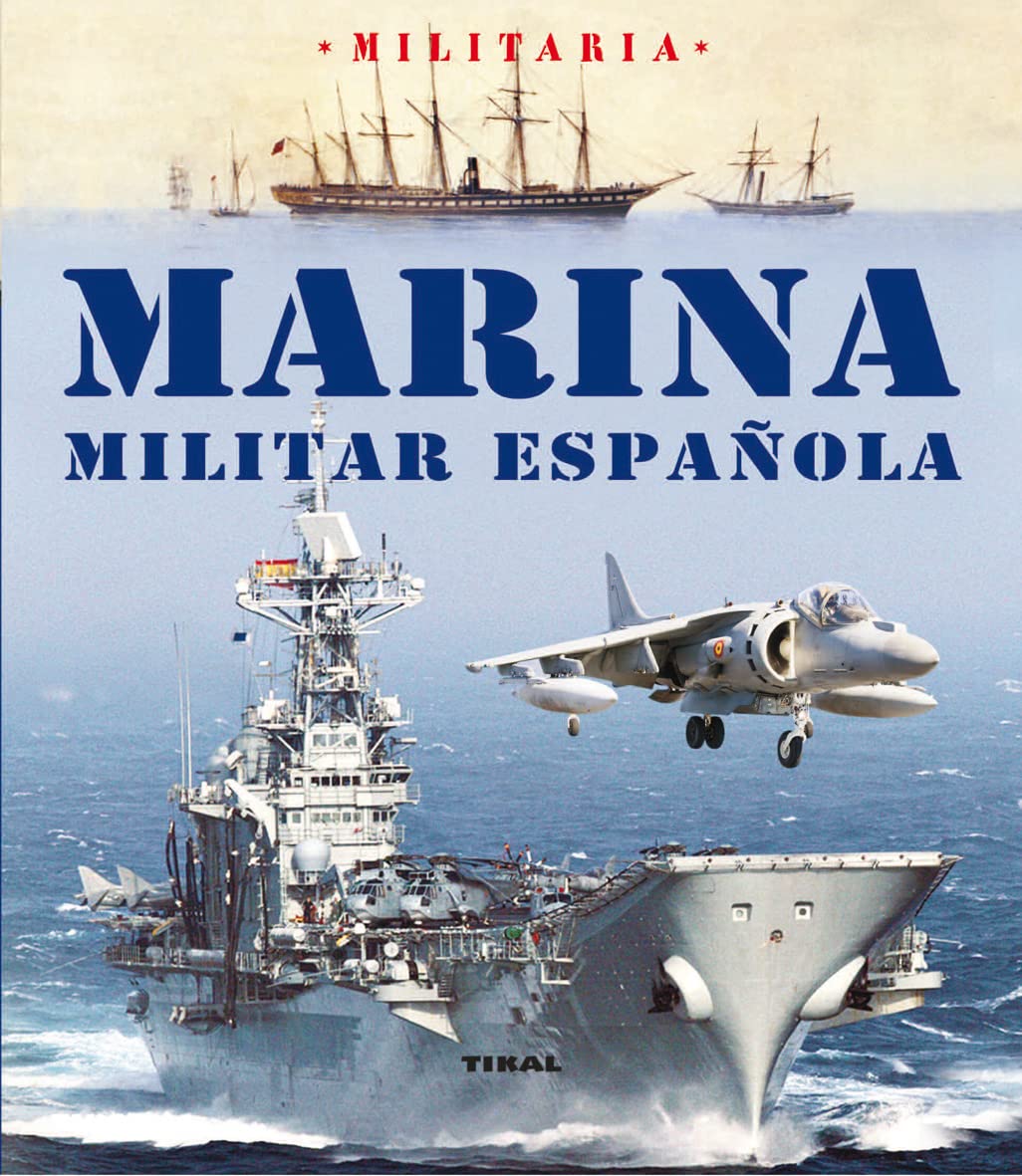 Marina militar española (Militaria)