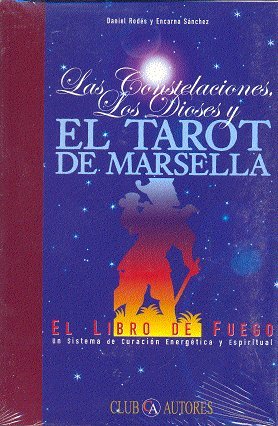 Las constelaciones, los dioses y el tarot de marsella