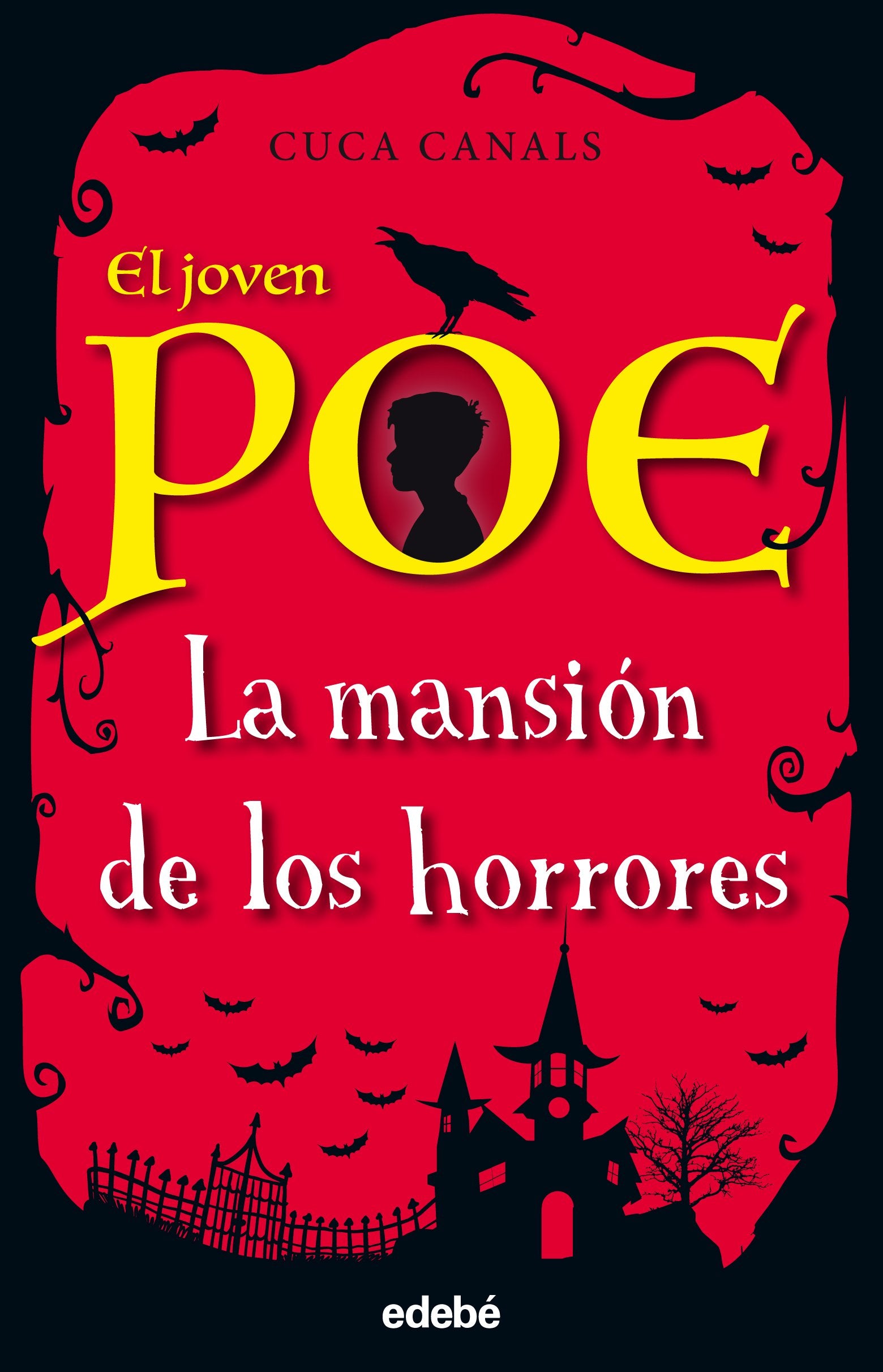 3. LA MANSIÓN DE LOS HORRORES