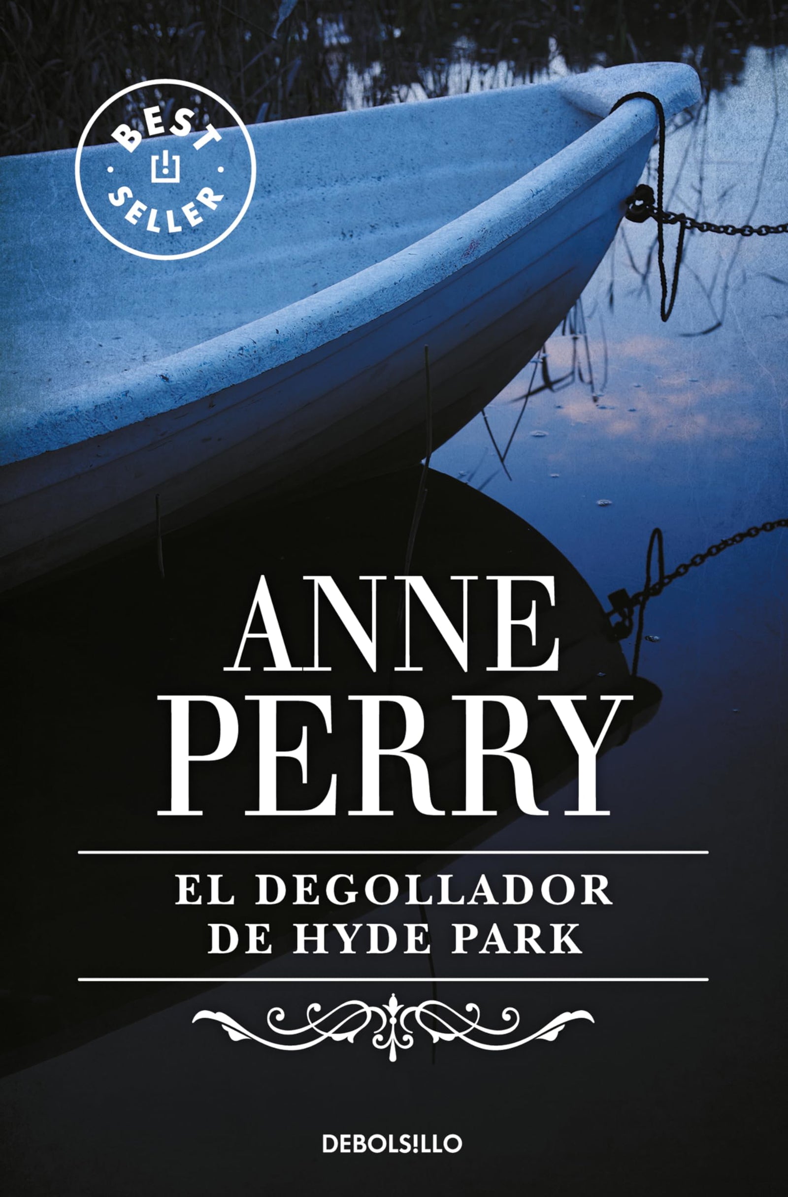 El degollador de Hyde Park (Inspector Thomas Pitt 14) (Best Seller)