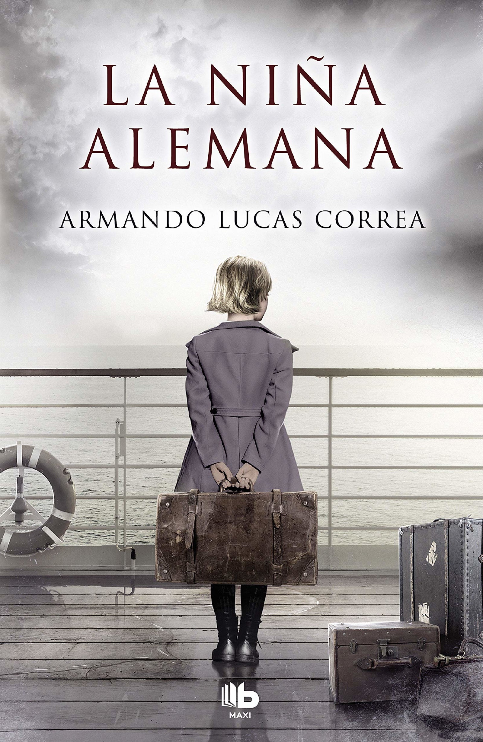 La niña alemana (MAXI)