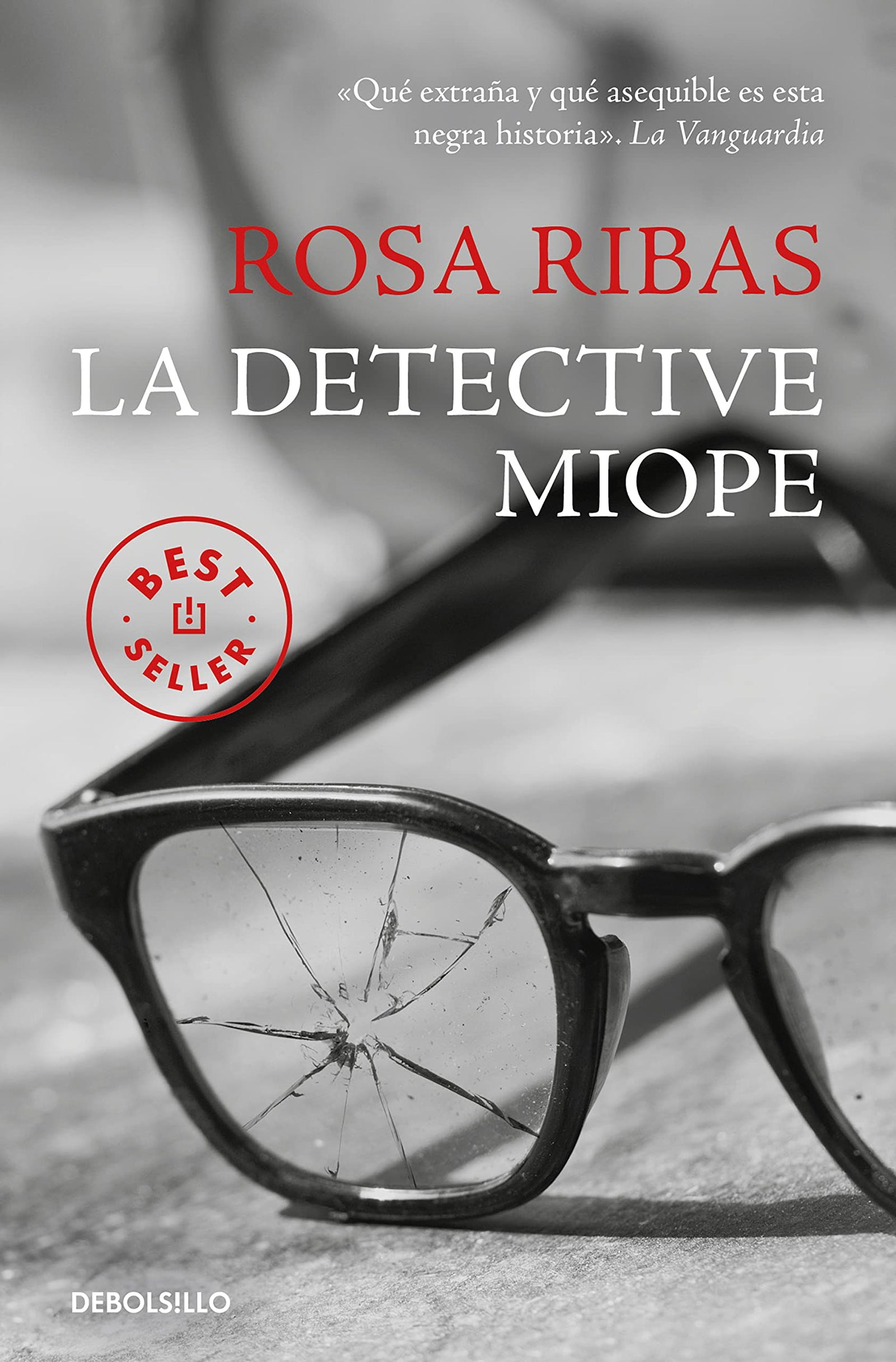 La detective miope (Best Seller)