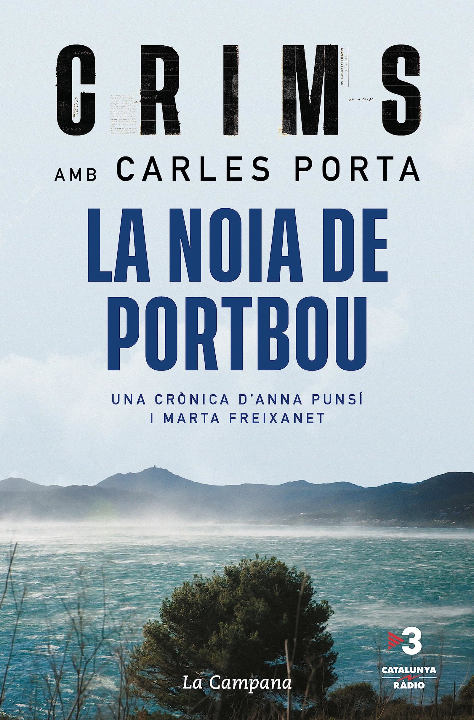 Crims - La noia de Portbou: Anatomia d'una investigació (Divulgació)