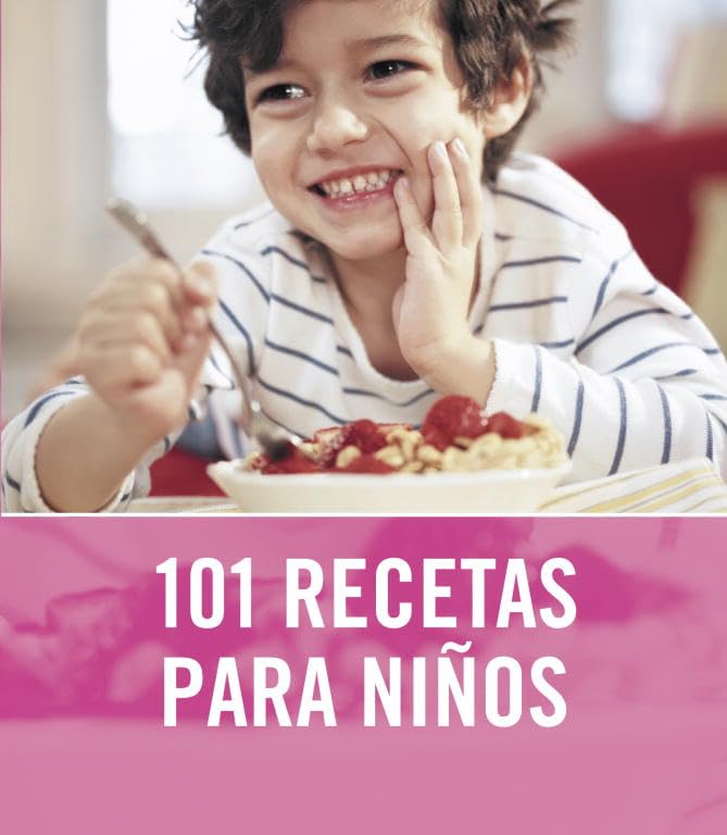 101 recetas para niños (SABORES)
