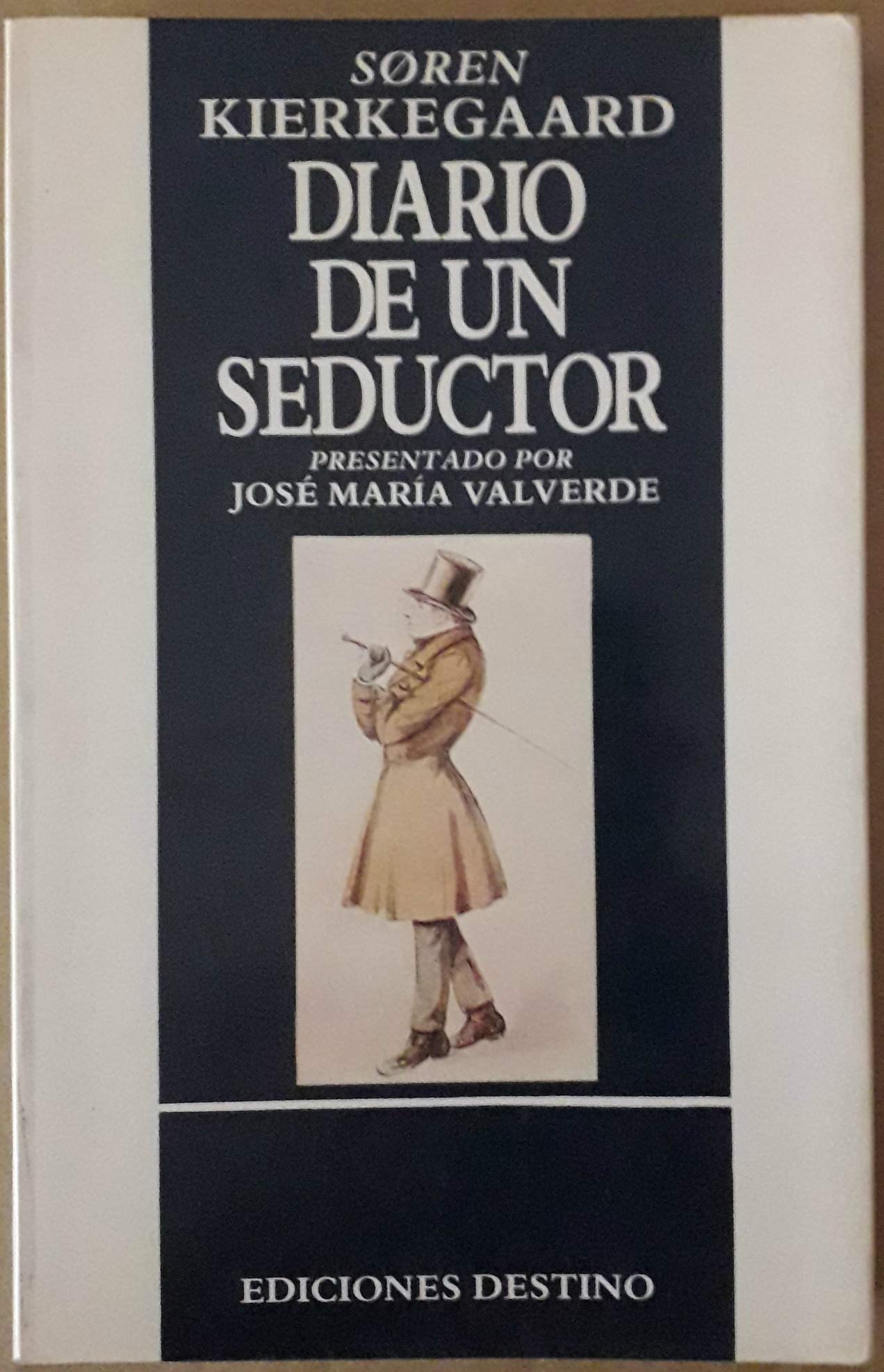 Diario de un seductor