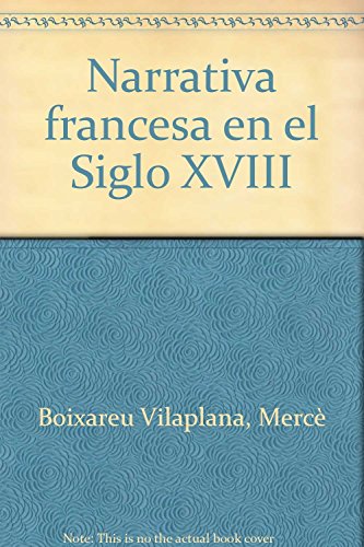 Narrativa francesa en el siglo XVIII