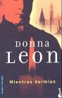 Mientras dormían (Crimen y Misterio)