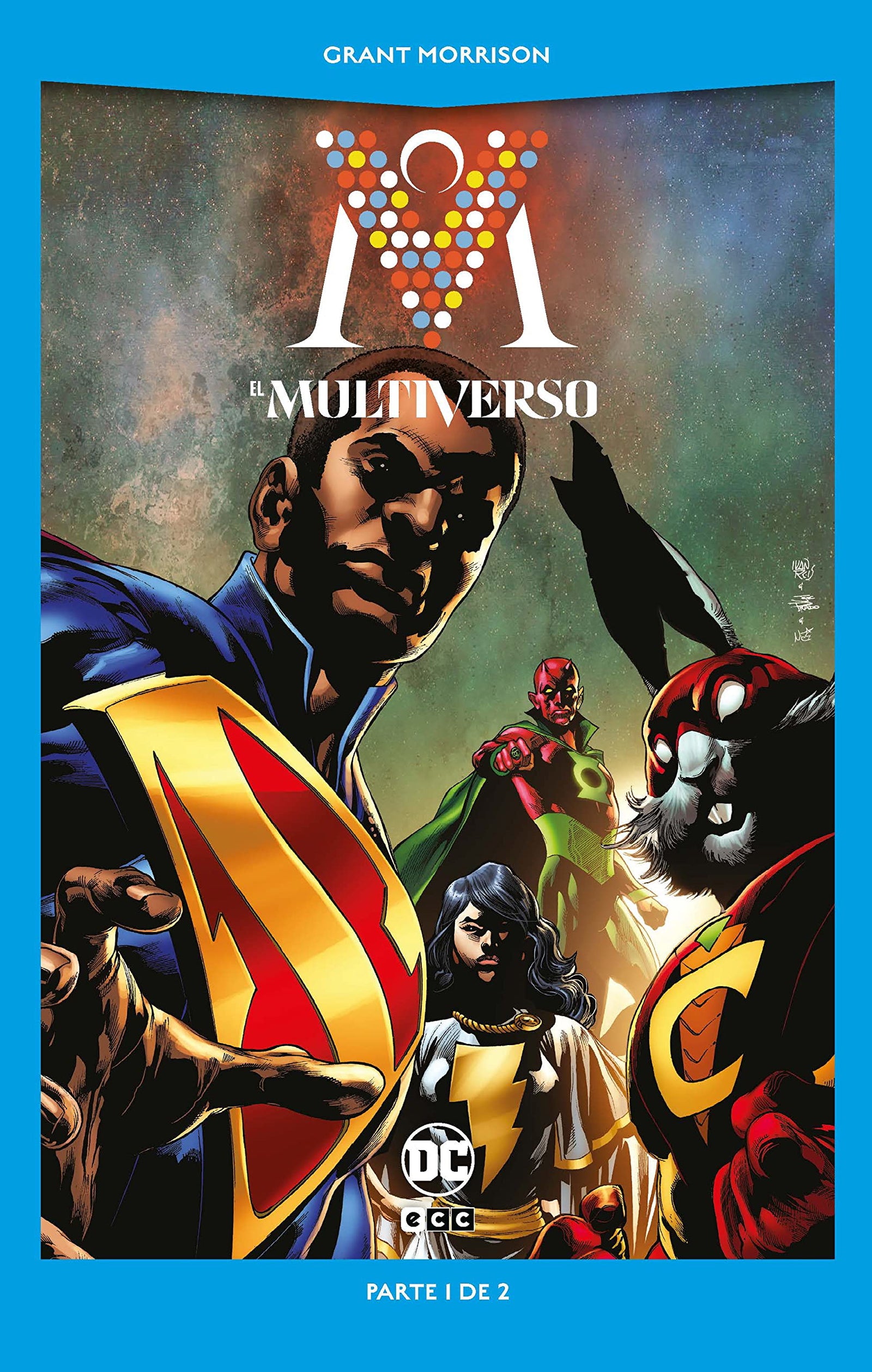 El Multiverso vol. 1 de 2 (DC Pocket) (El Multiverso vol. 1 de 2 (DC Pocket) (O.C.))
