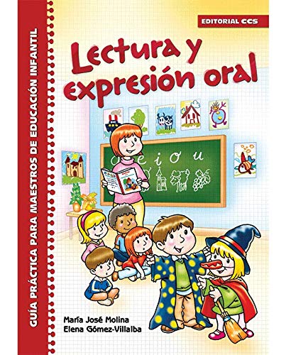 Lectura y expresión oral: 2 (El rincón del lenguaje)