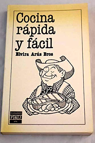 Cocina rapida y facil