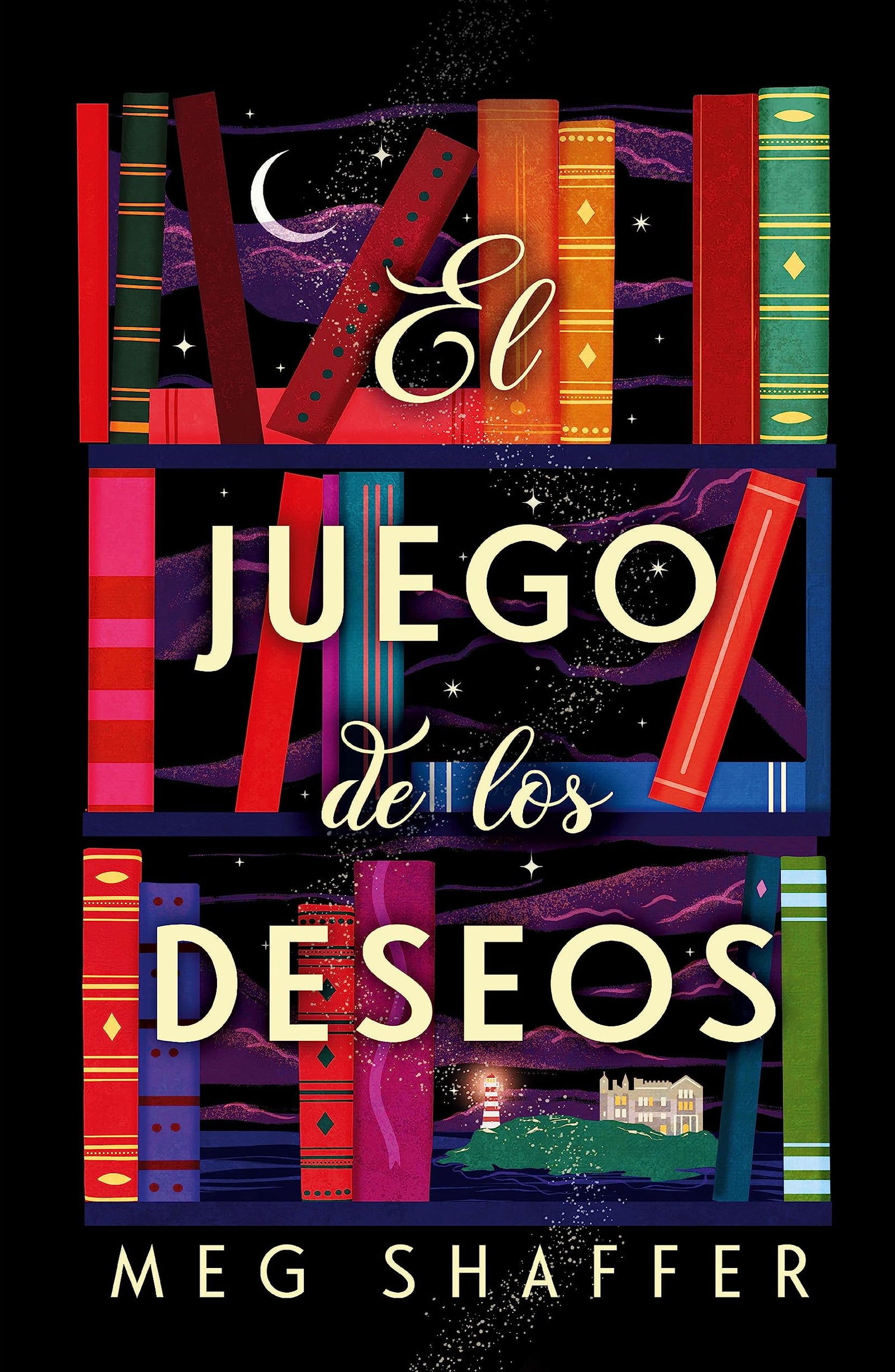 El juego de los deseos (Umbriel narrativa)