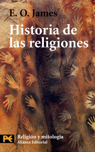 Historia de las religiones (El Libro De Bolsillo - Humanidades)