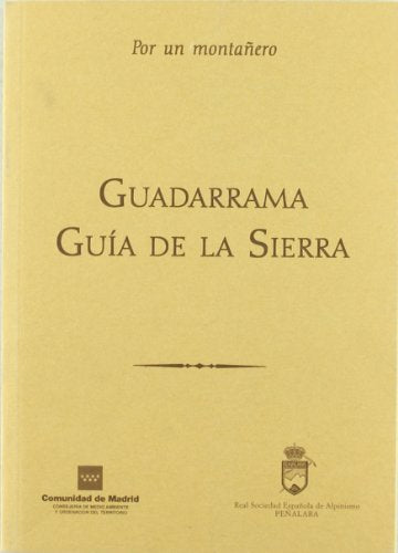 Guadarrama. guia de la Sierra