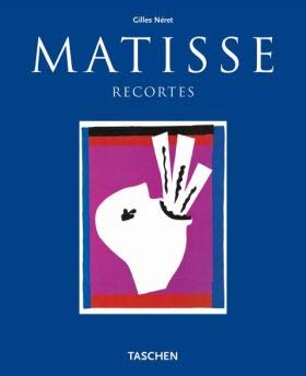 HENRI MATISSE . RECORTES