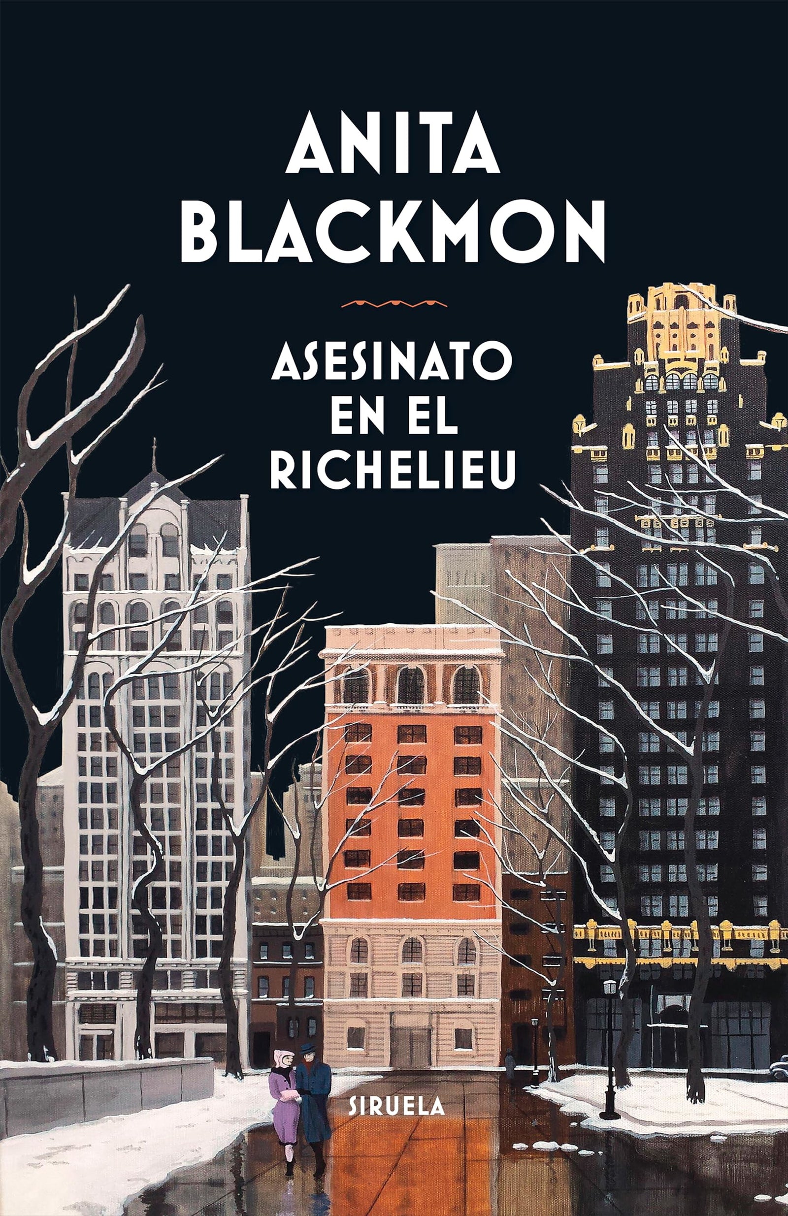 Asesinato en el Richelieu: 422 (Libros del Tiempo)