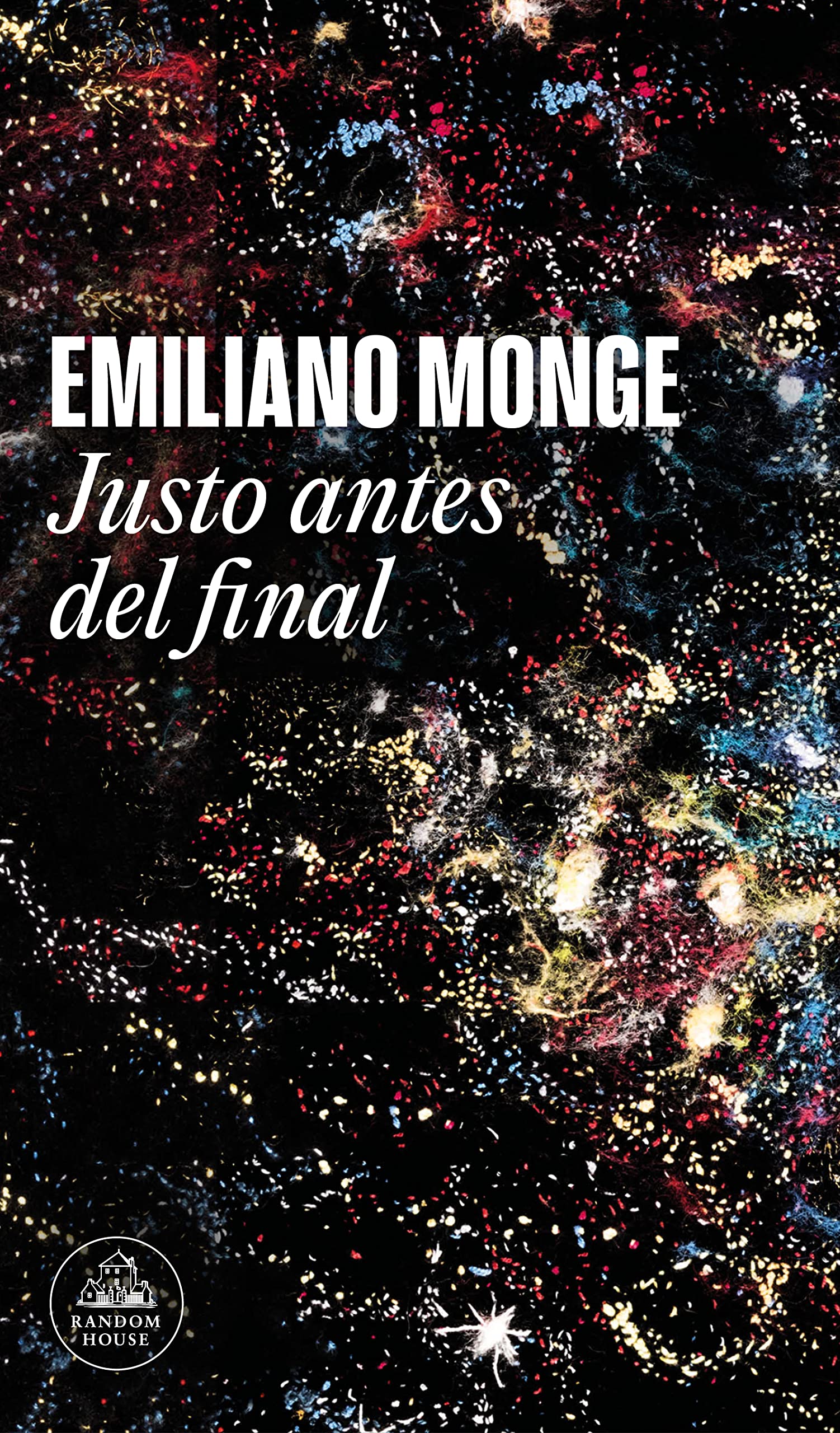 Justo antes del final (Random House)