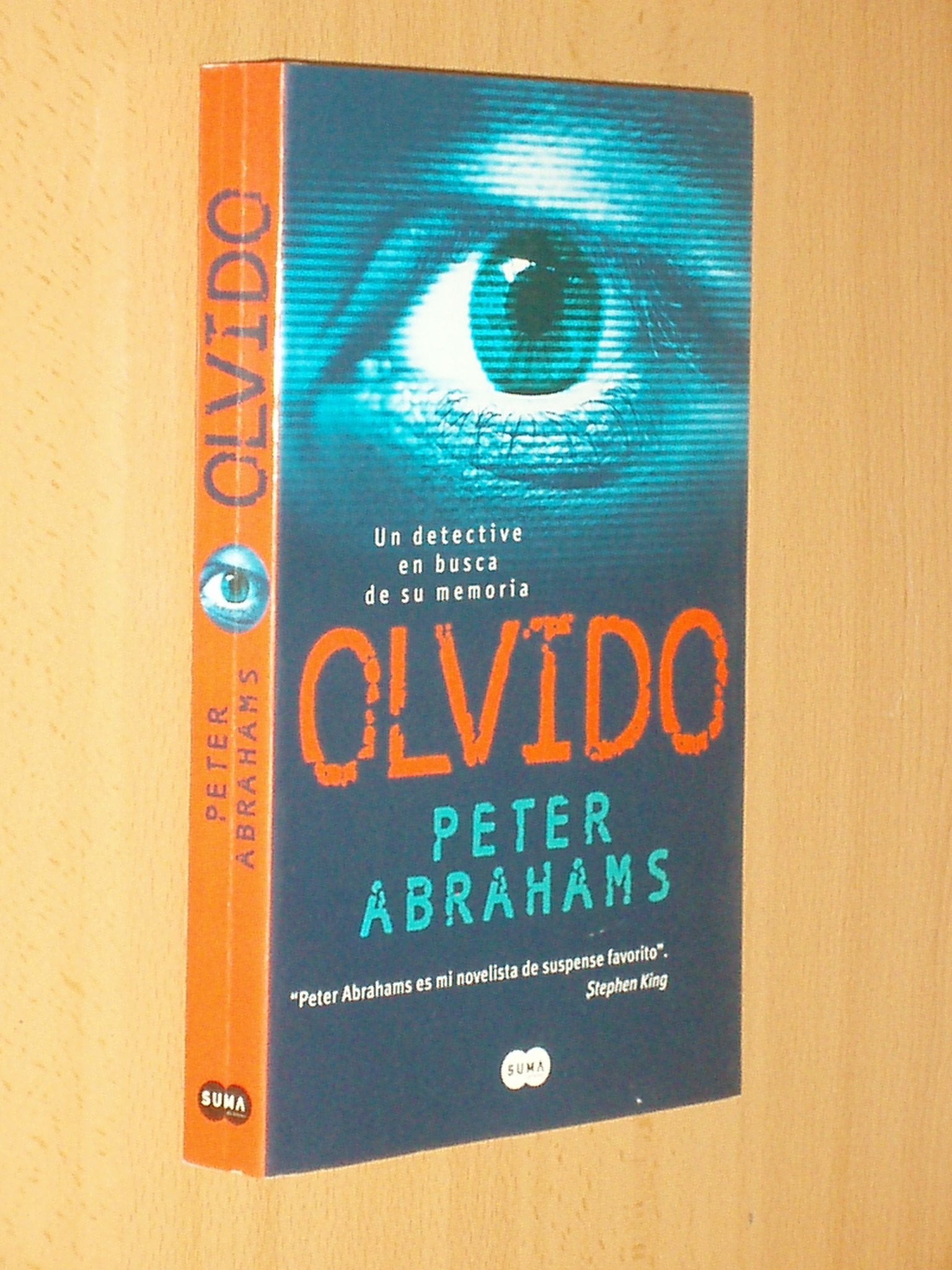 Olvido - un detective en busca de su memoria