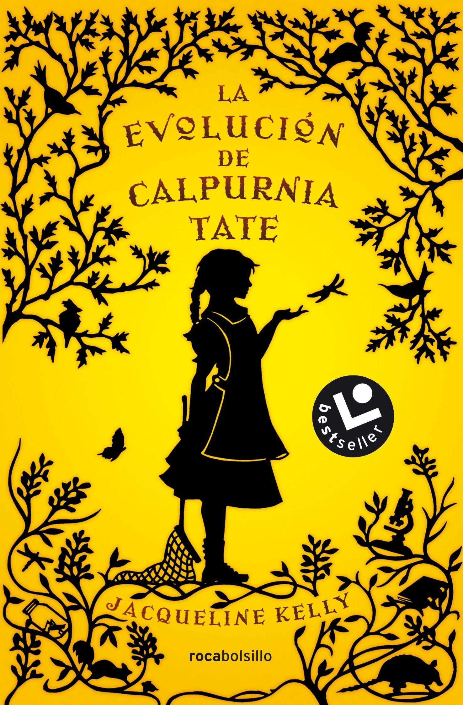 La evolución de Calpurnia Tate (Best Seller | Ficción)