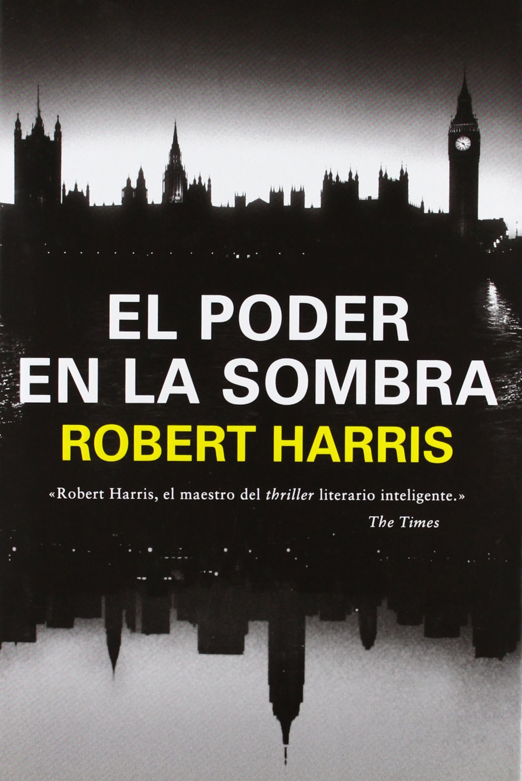 El poder en la sombra (NOVELA DE INTRIGA)