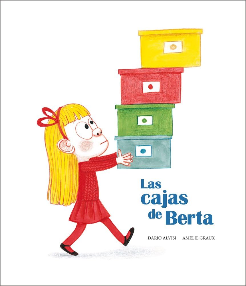 Las cajas de Berta (Español Somos8)