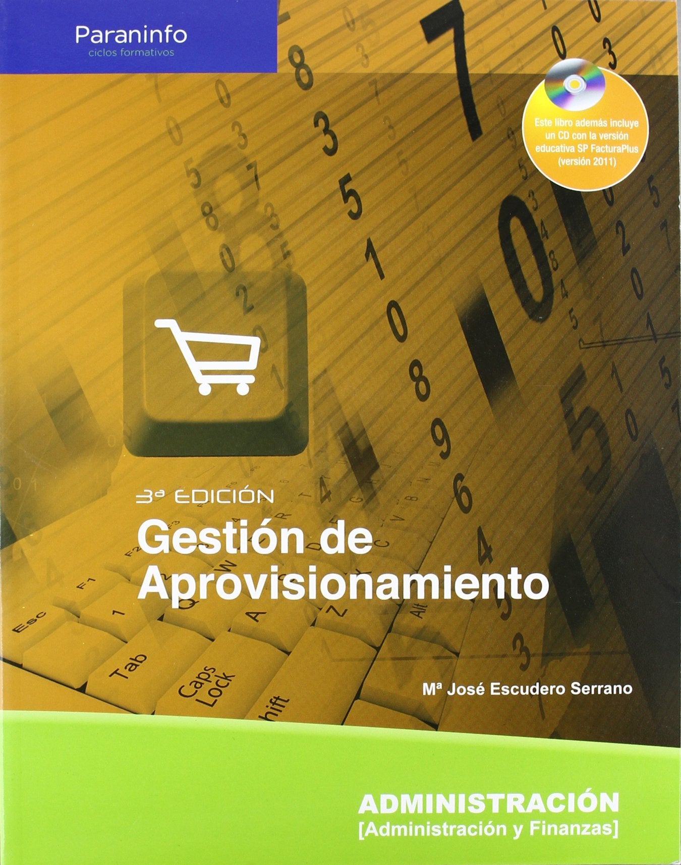 Gestión de aprovisionamiento (Administración)
