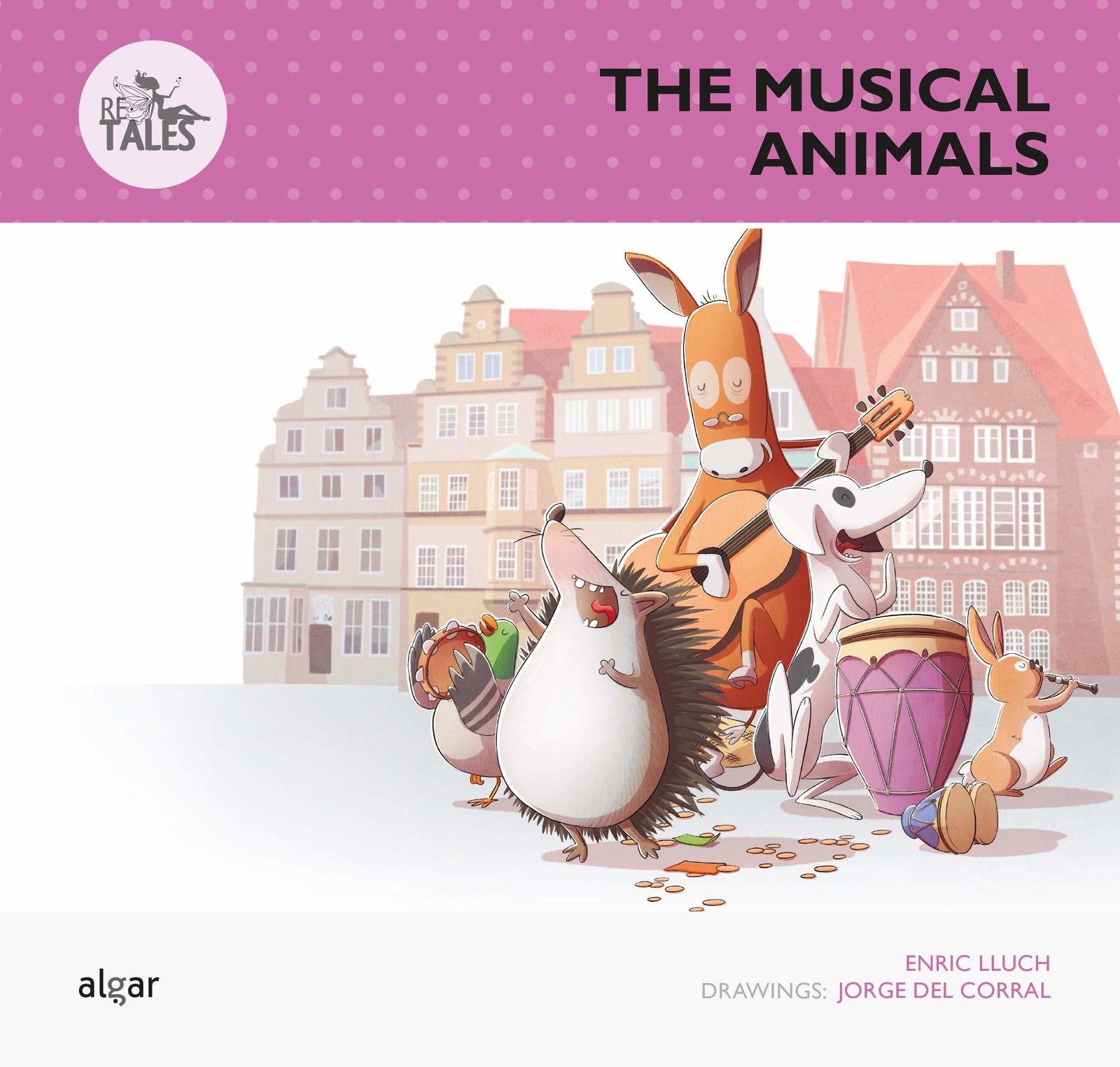 Musical Animals: 4 (Re-tales)
