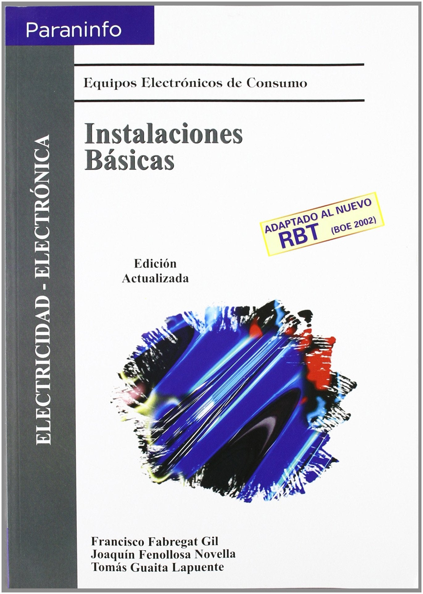 Instalaciones básicas (Electricidad y Electrónica)