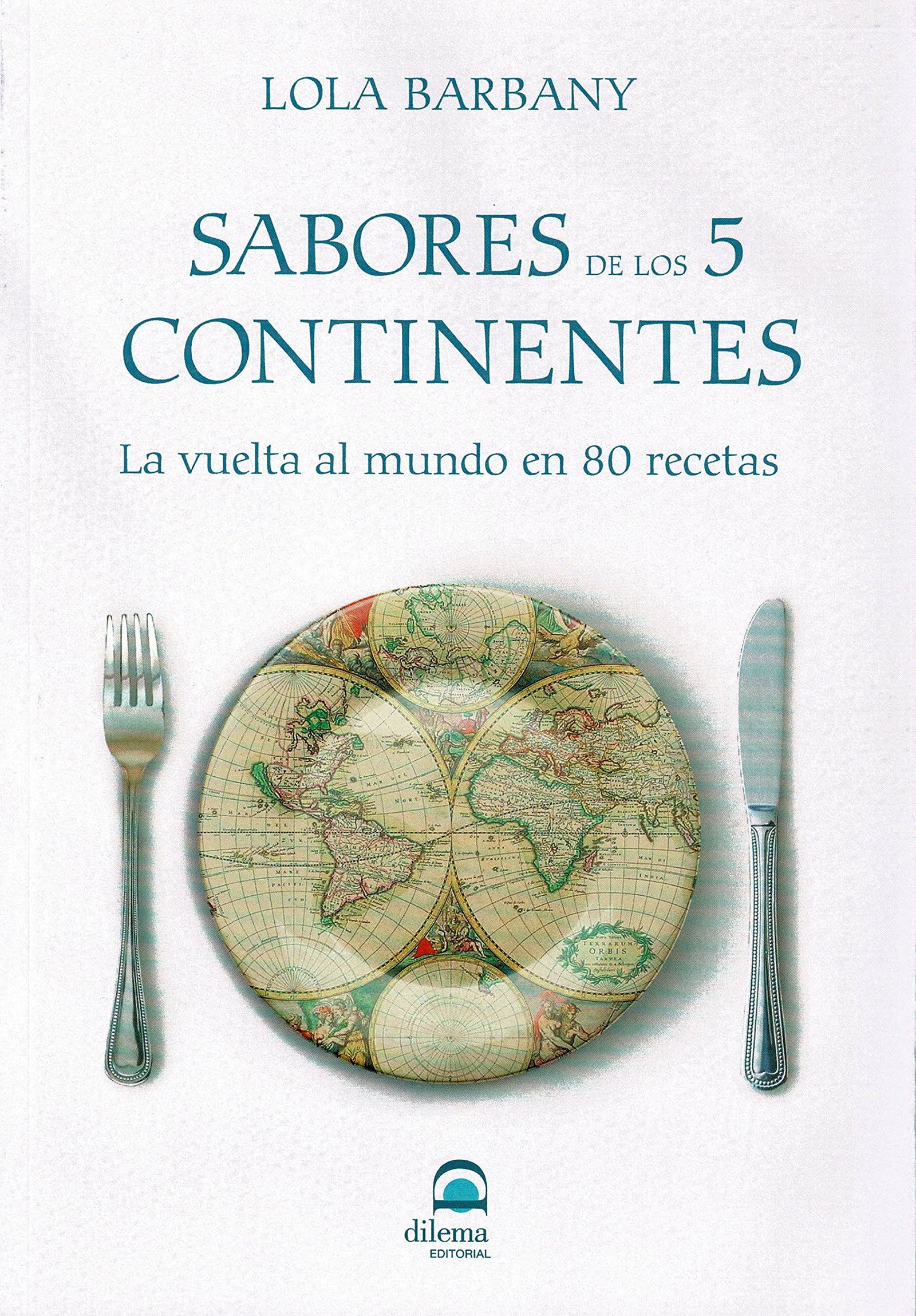 Sabores de los 5 continentes