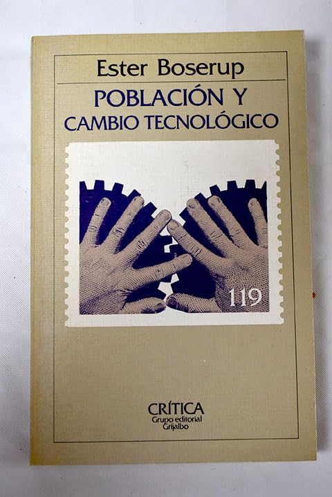 Poblacion y cambio tecnologico
