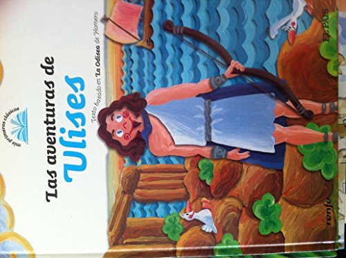 Mis primeros clasicos num 08: Las aventuras de Ulises