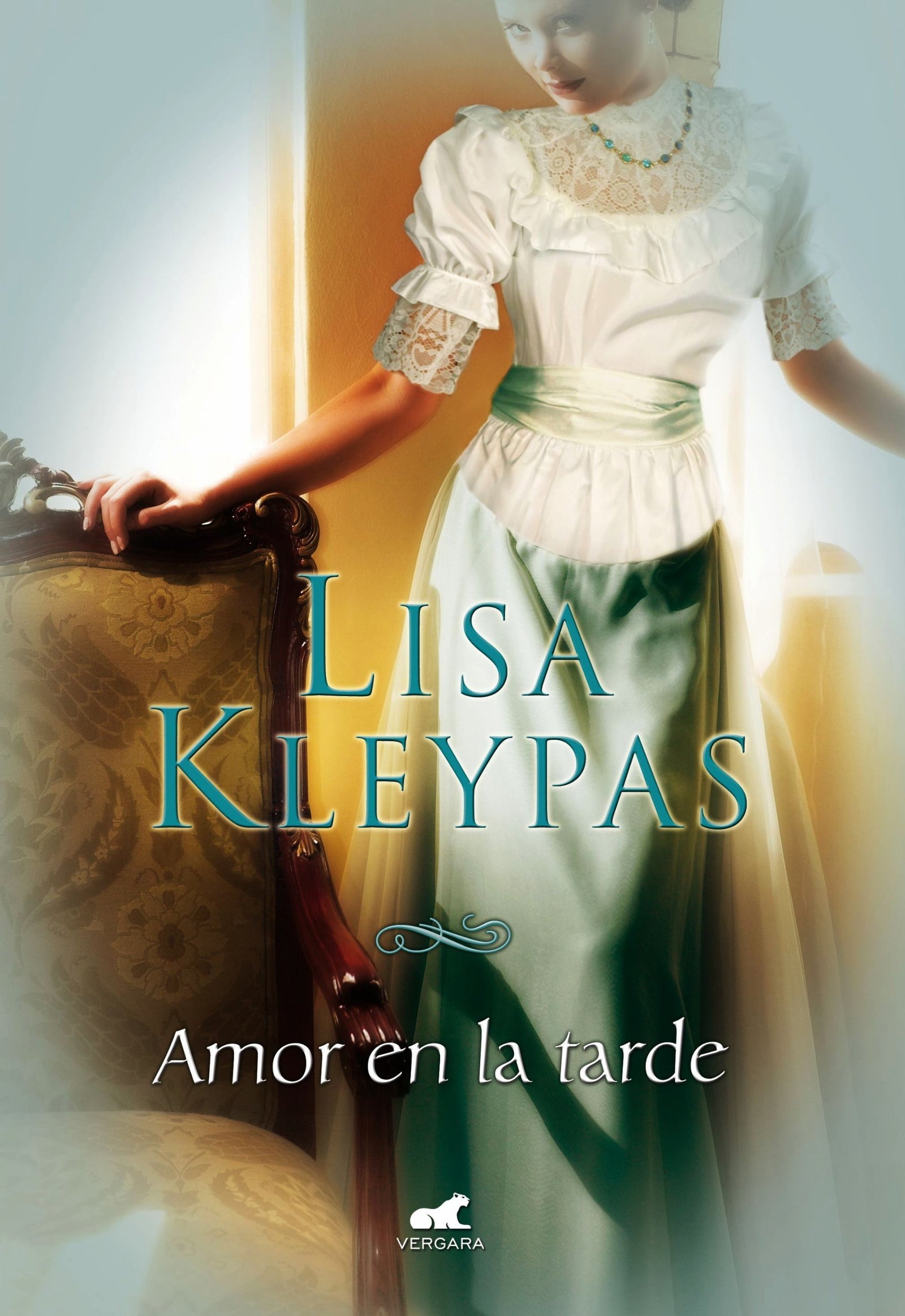 Amor en la tarde (Serie Hathaways 5)