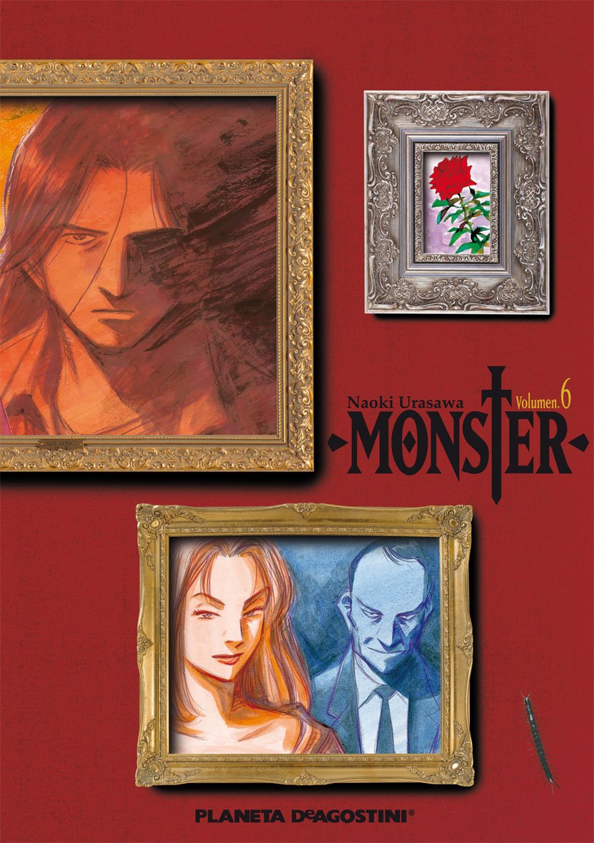 Monster Kanzenban nº 06/09: 6 (Manga: Biblioteca Urasawa)