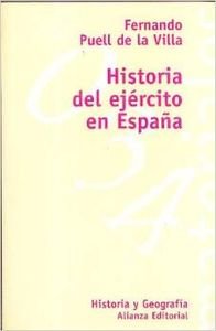 Historia del ejercito en Espana