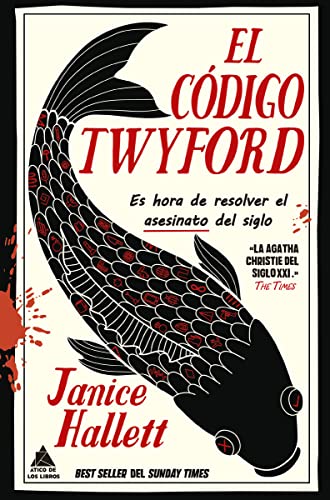 El código Twyford (ATICO DE LOS LIBROS)