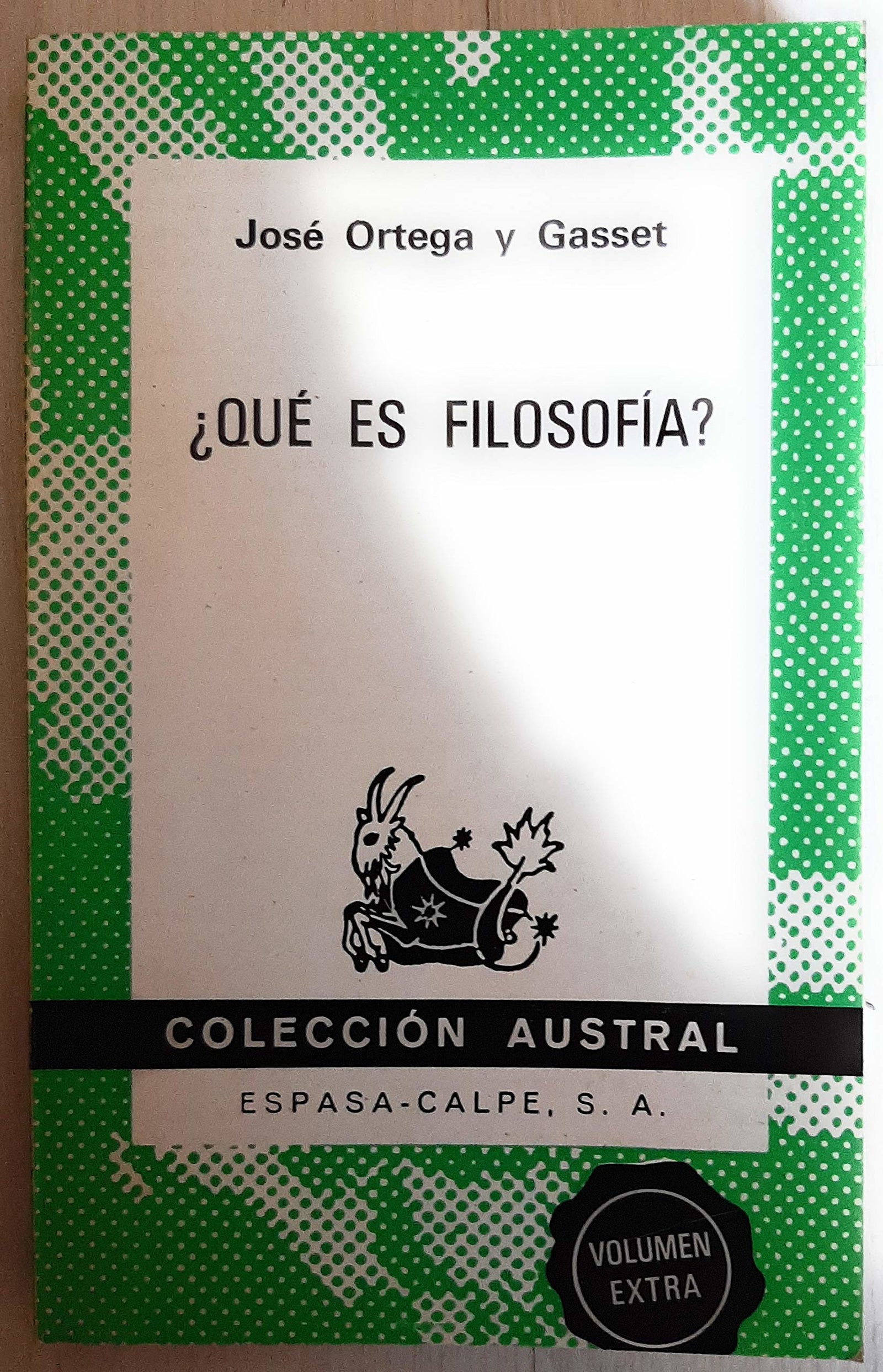 ¿que es filosofia?