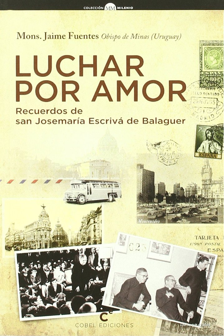 LUCHAR POR AMOR (MILENIO)