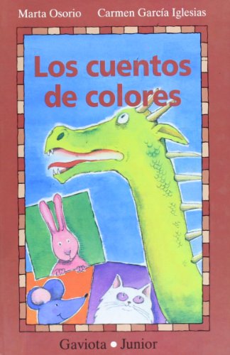 Los cuentos de colores (Gaviota junior)