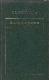 Antología Poética (Historia de la Literatura Española)