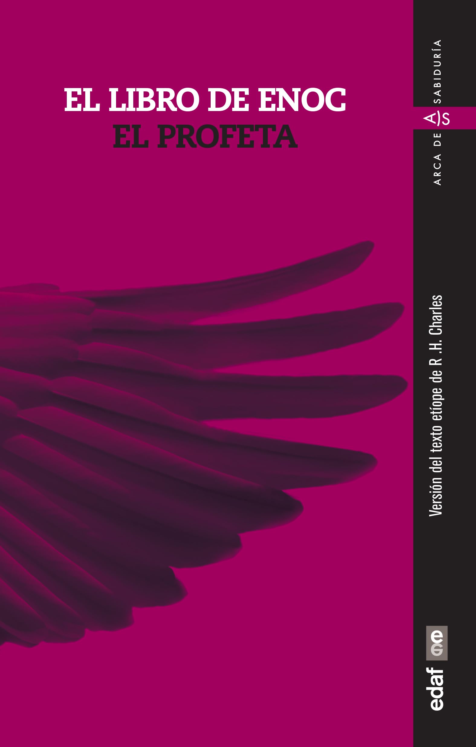El libro de Enoc. El profeta (Arca de sabiduría)