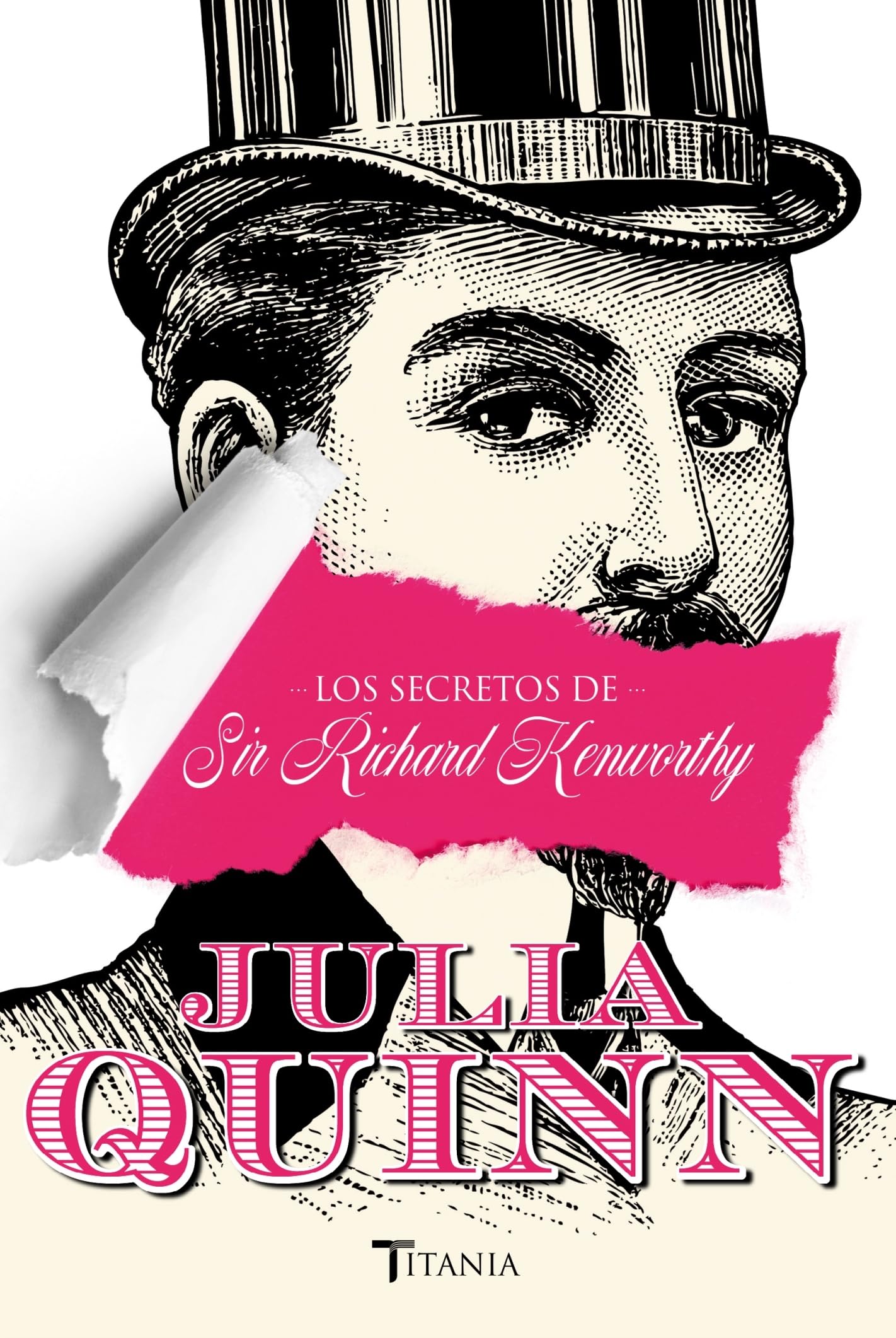 Los secretos de Sir Richard Kenworthy (Titania época)