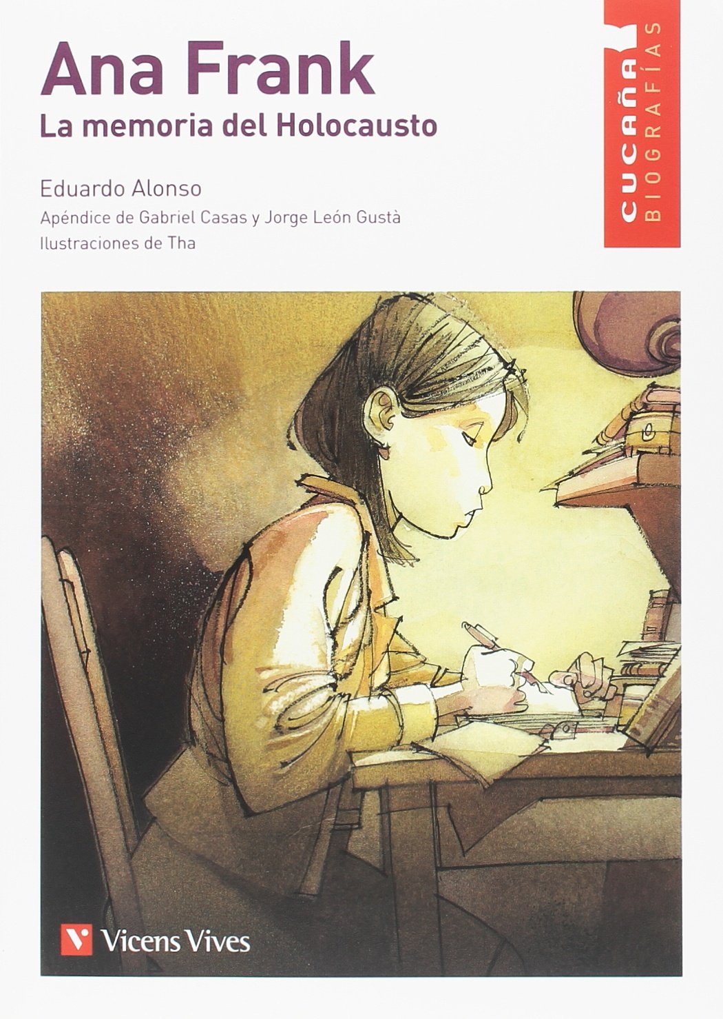 ANA FRANK. LA MEMORIA DEL HOLOCAUSTO (CUCA A) (Colección Cucaña) - 9788468222141